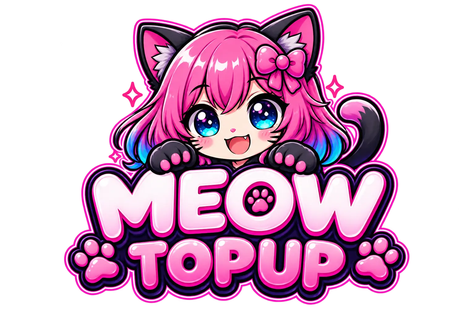 MeowTopup